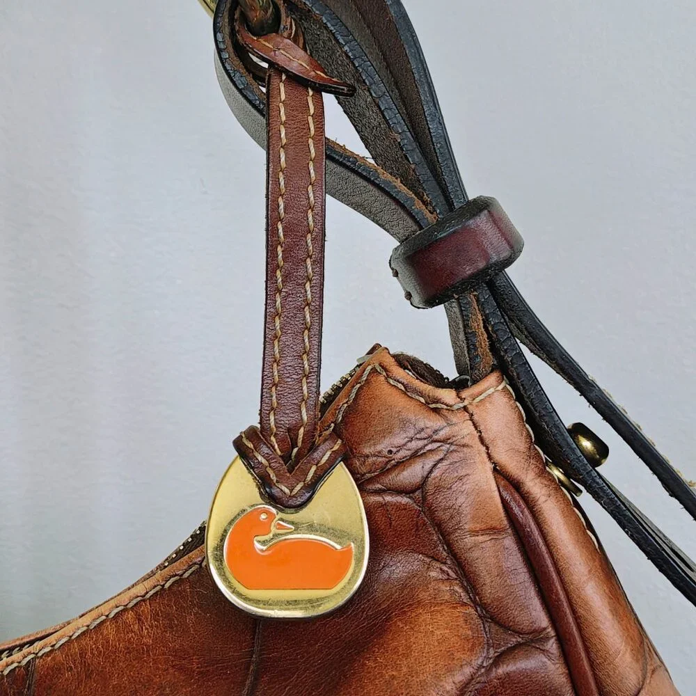 Vintage DOONEY & BOURKE Hobo Bag